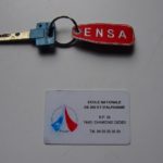 ENSA 研修室の鍵